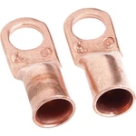Forney #1 Cable X 3/8 In. Stud Copper Lug (2-PACK) 60095. Fixed Price $12.37.