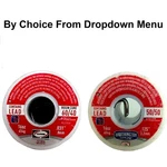 Tin Lead Solid Solder Worthington 50/50 60/40. Fixed Price $24.95.