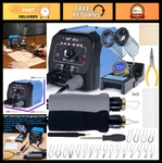 Dual Pen Wood Burning Kit 34-IN-1, 20 Tips, Soft-grip Pyrography Tool, Stencils. Fixed Price $119.99.