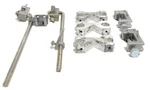Western Electric Splicing Splicer Crimper Cutter Tool - Mix Parts 10022 945A4. Fixed Price $323.99.