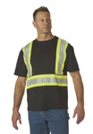 Gravel Gear Men's Class 1 Hivis Short Sleeve Shirt (m). Fixed Price $22.00.