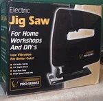Buffalo Tools Electric 3.8 Amp 120 Volt Reciprocating Saw / Jig Series. Fixed Price $22.95.