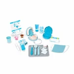 Melissa & Doug Super Smile Dentist Play Set 25 Piece Kit Teeth Tools Open Box. Fixed Price $21.95.