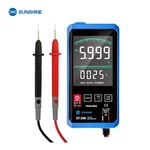 Sunshine DT-20N Multimeter Digital Touch Screen Ac Dc Voltage Tester. Fixed Price $33.00.