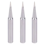 3 Pcs Replacement For ST7 Soldering Iron Tip Set Weller WLC100, SPG40, SP40L. Fixed Price $17.68.
