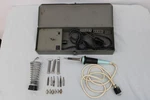 Weller Resistance Heating Soldering & Brazing Kit W-tcp-k 00-460-7198 TCP-1. Fixed Price $89.99.