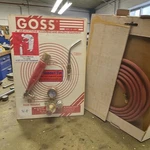 Goss Acet-o-lite KX-7B Torch Kit With Regulator & Hose New Old Stock Usa. Fixed Price $220.00.