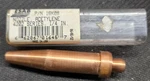 Esab 16K08, Acetylene 4202 Series 1/4 In. Fixed Price $24.99.
