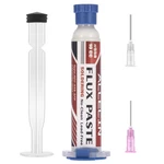 Allecin No Clean Soldering Flux 558 10CC 10ML Lead-free Less-smoke Rosin.... Fixed Price $13.03.
