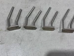 Wen Soldering Iron Tip - Foot Style, 19MM X 30MM Lot Of 4. Fixed Price $48.00.