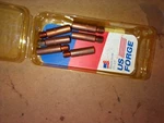 New U S Forge .025 Mig Wire Contact Tip 00503 Pack Of 6. Fixed Price $7.50.