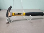 Central Forge Fiber Glass Straight Claw 16 Oz Framing Hammer P47873 K15. Fixed Price $23.56.