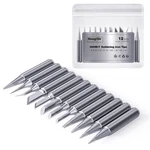 900M Soldering Iron Tips Hakko, Yihua, Atten, Quick, Ryobi, And More. Fixed Price $17.59.