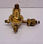Gentec 196AR-60 3000 Psig 0-60 Scfh Compressed Gas Regulator W Gauge. Fixed Price $249.99.