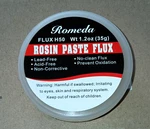 Brand New Romeda Flux H50 Rosin Paste. Fixed Price $9.00.