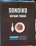 Sondiko Butane Torch With Fuel Gauge S907, Refillable Soldering Lighter.... Fixed Price $18.00.