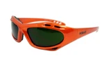 Hobart Orange Shade 5 Safety Glasses Shatterproof Polycarbonate Ansi Z87.1. Fixed Price $38.89.