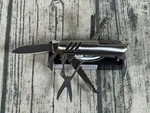 Rite Edge 3.5" Multi Function Stainless Steel Knife. Fixed Price $6.22.