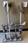 Marshalltown Skywalker Stilts 18-30" Aluminum Drywall Painting. Fixed Price $149.99.