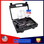 Weller 260 Watt & 200W Professional Soldering Gun Kit With Three Tips And. Fixed Price $60.18.