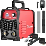 Portable 110V Mini Stick Welder, 20-130A Inverter Arc Welding Machine. Fixed Price $75.94.