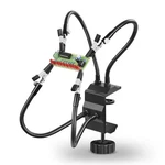 Helping Hands Soldering Third Tools - 4 Arms With Adjustable Vise .... Fixed Price $35.64.