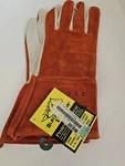 Mig Gloves Revco Black Stallion 25CK Kidskin Palm / Cowhide Back New Tig. Fixed Price $11.99.