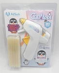 Hot Glue Gun Adtech Ultra Low-temp Cool Tool. Fixed Price $12.99.