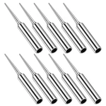 10 Pcs Soldering Iron Tips, 900M Replacement Kit U.... Fixed Price $34.31.