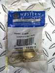 "lot Of 2" New Western Enterprises C-908 Chain & Plug. Fixed Price $22.00.