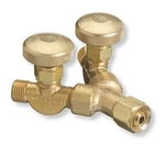 Western Enterprises 312-112 Y Connection With Valve. Fixed Price $63.09.