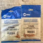 Miller Electric 13N29 Weldcraft Collet Body PK5 6UGH9. Fixed Price $20.00.