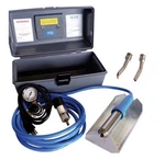 Seelye Model 63 Thermoplastic Welder Kit 120V Texted With Extras 270-11002. Fixed Price $399.00.