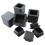 Ega Replacement Square Rubber Tips, For 1" Tube, PK4 Rubts-s. Fixed Price $25.22.