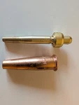 Victor 0333-0365 Cutting Tip 1-MTHN Propane Natural Gas New Unused Open Box. Fixed Price $14.99.