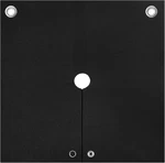 Welding Blanket Fireproof, Opening Shape Mat, Heat 1 Pack, Black. Fixed Price $11.75.