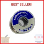 Alpha Metals 13460 .75 Oz .050 Electric Solder. Fixed Price $18.63.