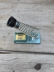 Vintage Weller Soldering Iron Holder Cast Model PH100 Brand New Never Used. Fixed Price $50.00.