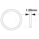 4-SEASONS 24117 A/c O-ring And Gasket Seal Kit 92-2001 Ford Crown Victoria. Fixed Price $14.39.