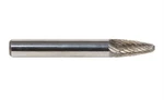 Forney 60124 70,000 Rpm Tungsten Carbide Tree Radius Burr 1/4 Dia. In. Shank. Fixed Price $20.32.
