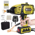 Handheld Welder Machine 110V, Neotamarix 20-150A Igbt Inverter Portable Welde.... Fixed Price $75.69.