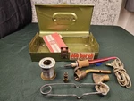 Vintage Bernzomatic Propane Jet Torch Kit Original Box Collectible. Fixed Price $18.00.