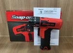 Snap-on CTS861 Cordless Red 14.4V 1/4" Brushless Hex Screwdriver Impact Unused. Fixed Price $320.00.
