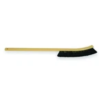 In W Radiator Brush, 15 Handle, 10 Black, Plastic, 24. Fixed Price $18.18.