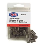 Grote 84-9606 Solder Pellet With Flux, Purple, PK25. Fixed Price $120.99.