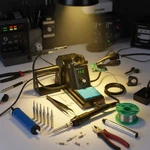 All-in-one 926 Iii 60W Solder Station Kit W/ Digital Display & Esd Safe Tweezers. Fixed Price $79.89.