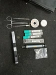 Fnirsi HS-02A 100W Portable Corded Soldering Iron Kit. Fixed Price $65.00.