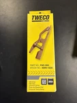 New Tweco FGC-300 Flat Ground Clamp 9205-1330. Fixed Price $49.99.