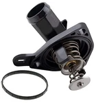 Thermostat Housing Kit Assembly Fit For Acu-ra Rsx 2002-2006, Hon-da Civic. Fixed Price $22.15.
