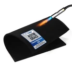 Cardi Fireproof Carbon Welding Blanket 9X12 Inch 9"X12" 2PCS, Black. Fixed Price $19.58.